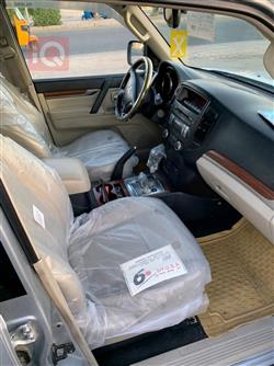 ميتسوبيشي باجيرو